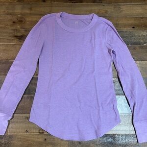 Gap purple thermal
